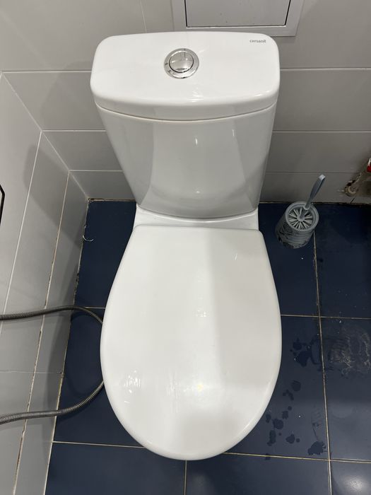 Унитаз Cersanit белый