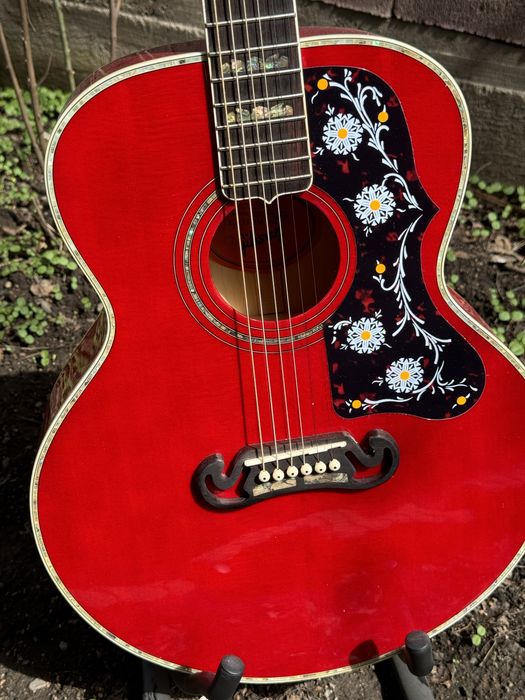 Gibson new year 200 гитара акустическая