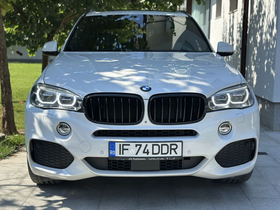 Bmw X5 xDrive30d . F15 , 3.0d 258 Cp . M Pachet