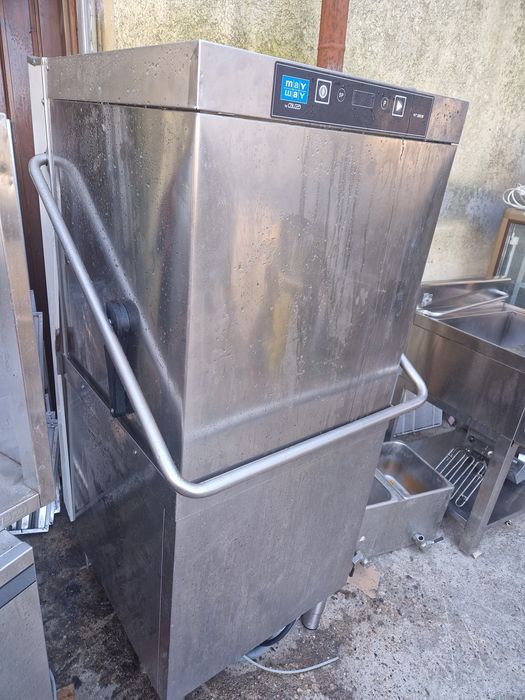 Mașina spălat vase cu sau fara capota, ciclu scurt, 2 min, la 220v sau