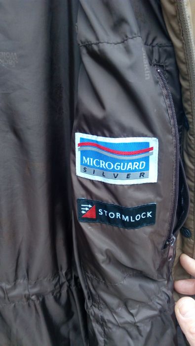 '' Jack Wolfskin Stormlock Microguard''оригинално дамско зимно яке