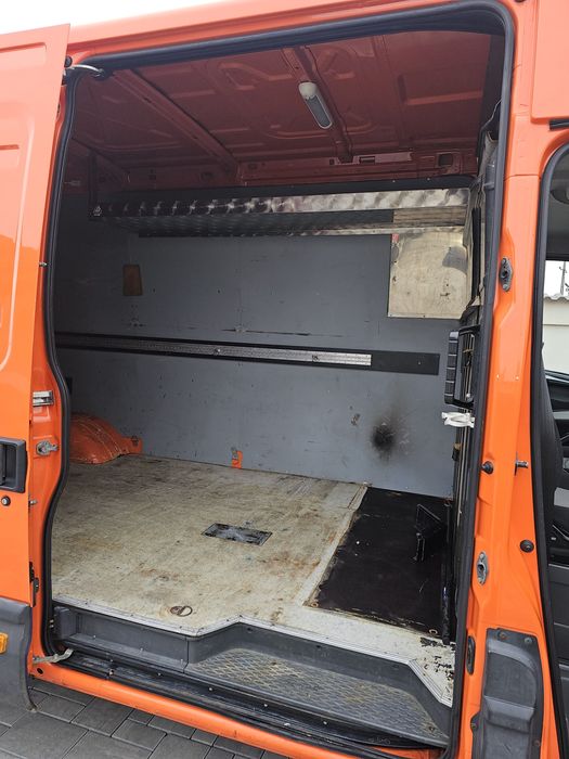Iveco daily 35c18, an 2011!