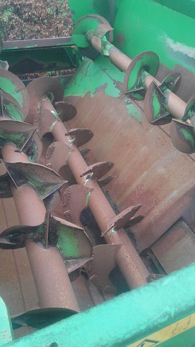 Remorca tehnologica SCHIMB