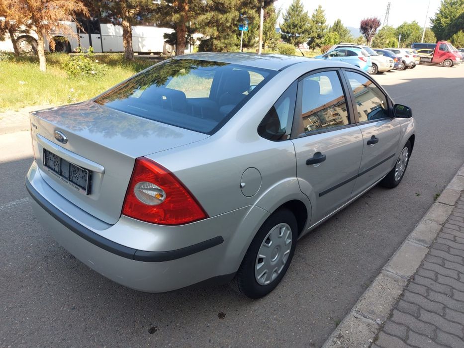 Ford Focus 1.6 Sedan Clima