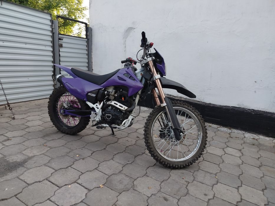 Продам эндуро Symcc 300