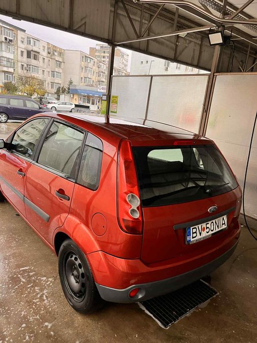 Vand ford fiesta :)