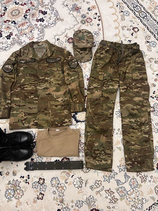 Форма мультикам на рост 170-177