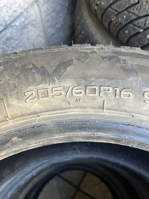 205/60 r16 автошины