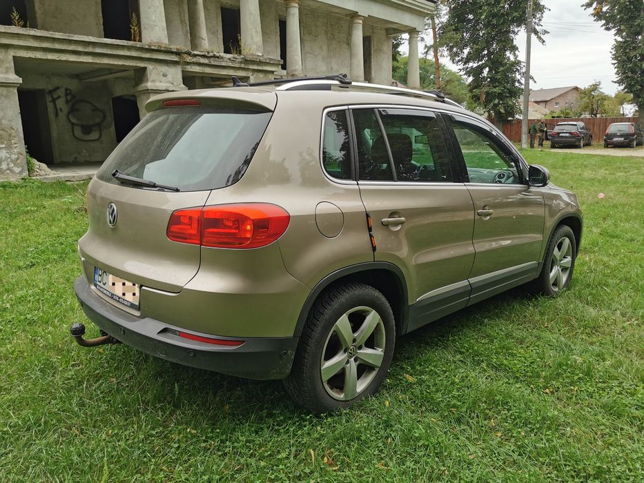 TIGUAN Volkswagen