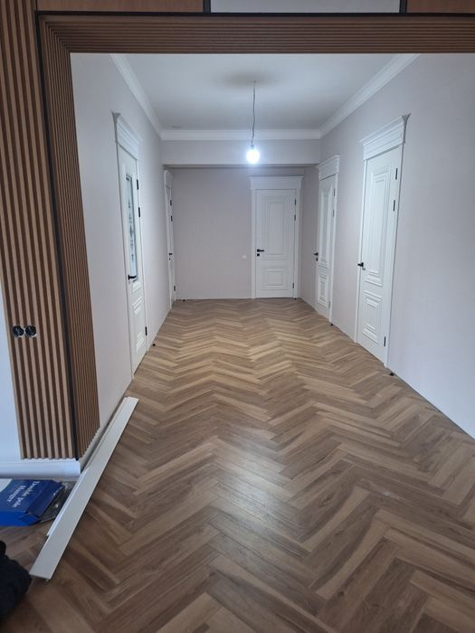 Есік орнату Установка дверей