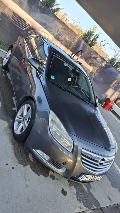 Opel Insignia 2.0D / 170CP / 2009 /Automat