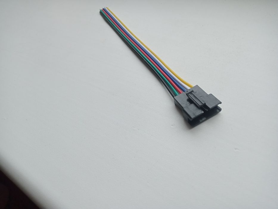 Штекеры JST SM 6 PIN