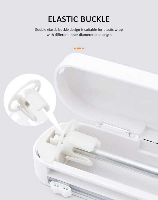 Strech kesish uskunasi, Диспенсер пленки с резаком ( Стреч, Фольга )