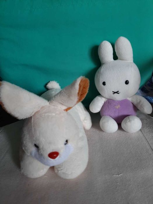 Мягкие игрушки для детей .