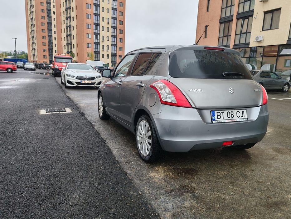 Suzuki Swift 2013