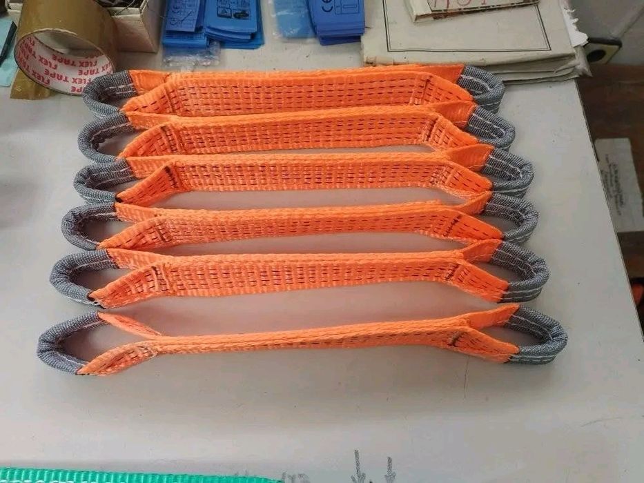 Укрепващи колани сапани за платформа / Автовоз