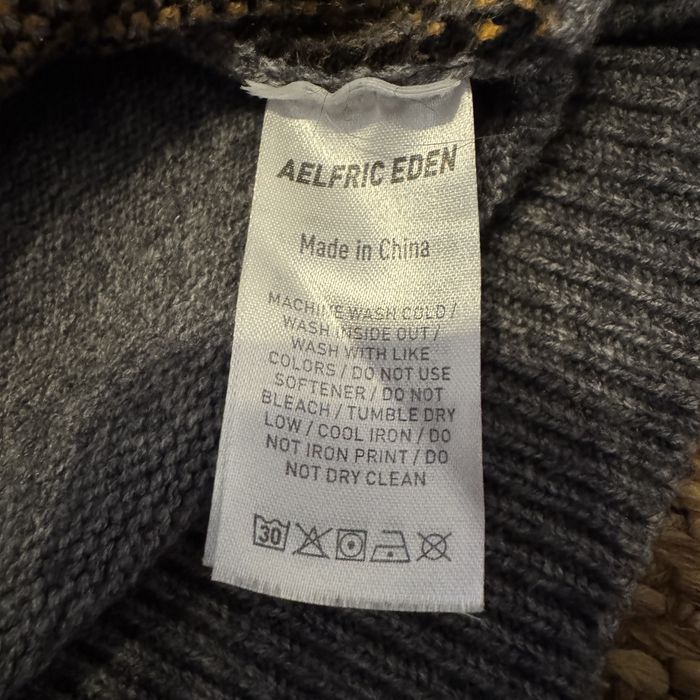 Pulover Aelfric Eden “murderd duck”