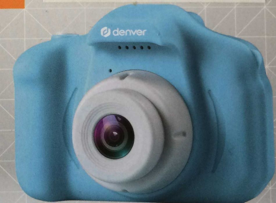 Нов детски фотоапарат Denver КСА 1330.