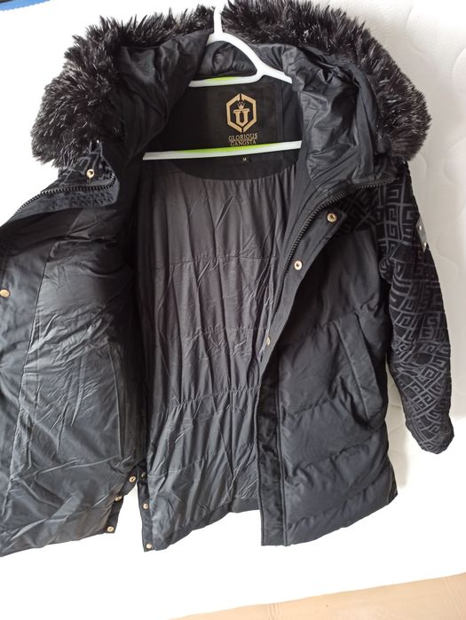 Geaca lunga Glorious Gangsta