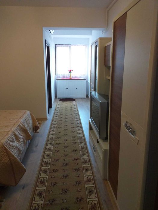 Inchiriez garsoniera pe Valea Oltului  in bloc nou