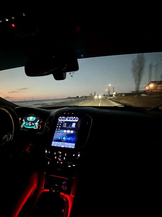 Vand Opel Insignia 2014-bord