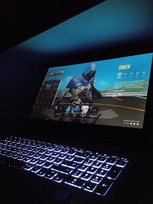 Rtx3060! HP VICTUS-16