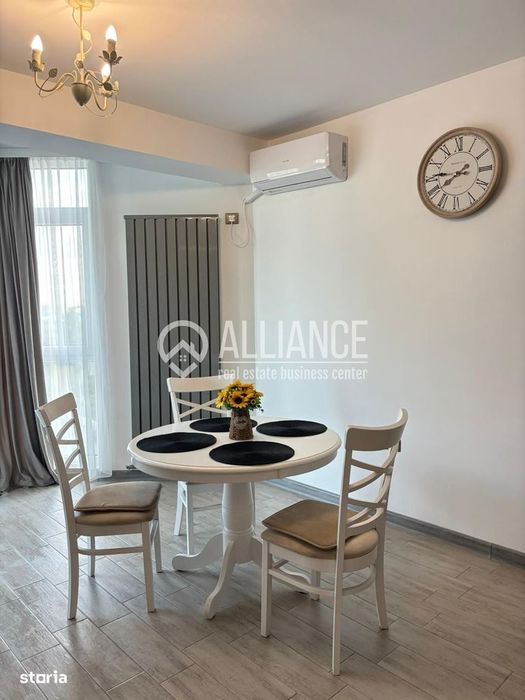 MAMAIA (COD10) - Apartament de inchiriat cu doua camere ,52 mp