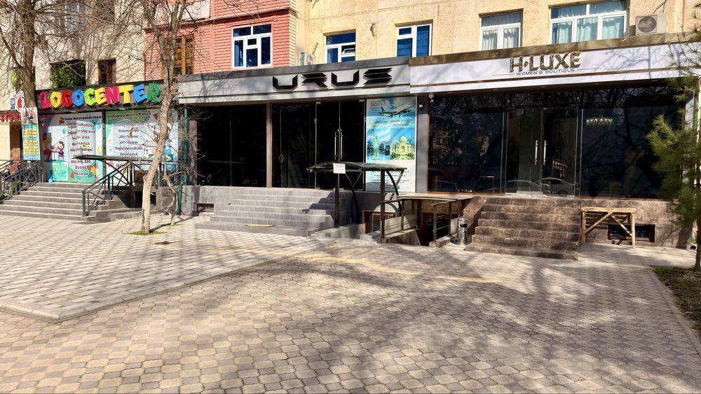 Подвал Аренда 30кв на главном улице