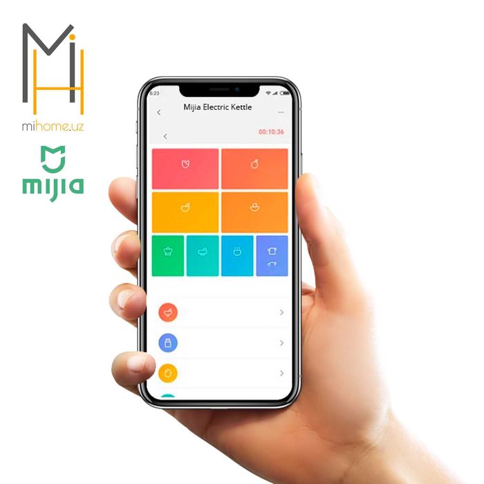 Электрический чайник Xiaomi Multifunctional Kettle MJDGNYSH04DEM