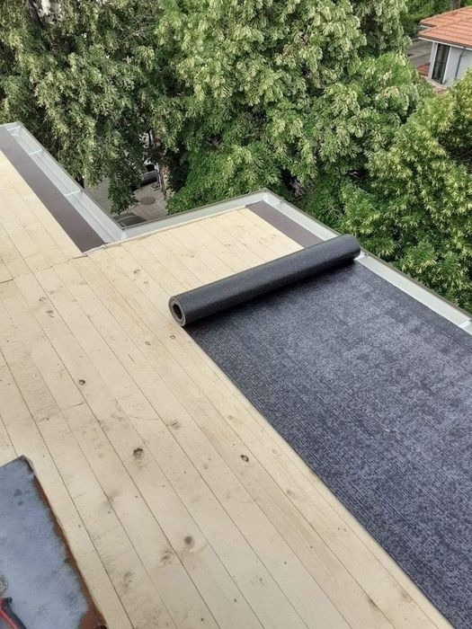 Ремонт на покриви