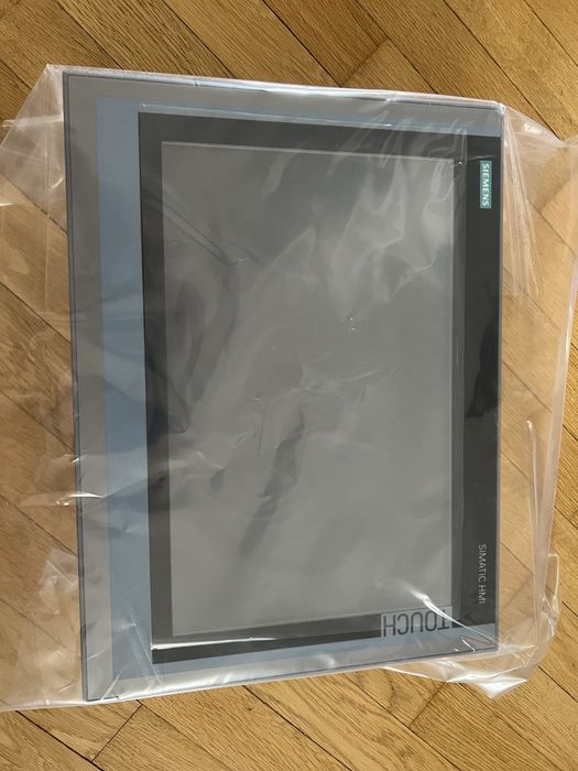 Панель оператора серии Comfort Simatic HMI TP1500