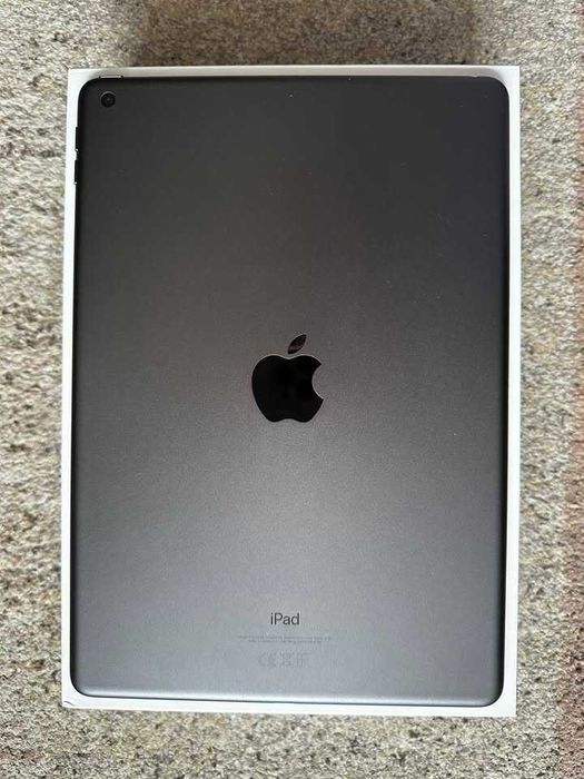 iPad 10.2" (2019) 7th Gen Wifi 32 GB, Space Gray