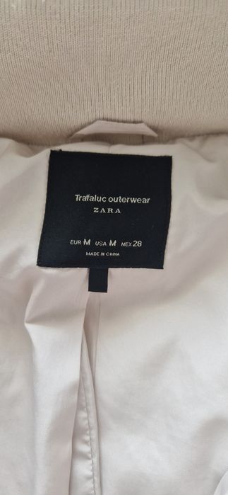 Geaca scurta  dama Zara