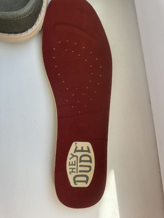 Макасины Hey Dude США