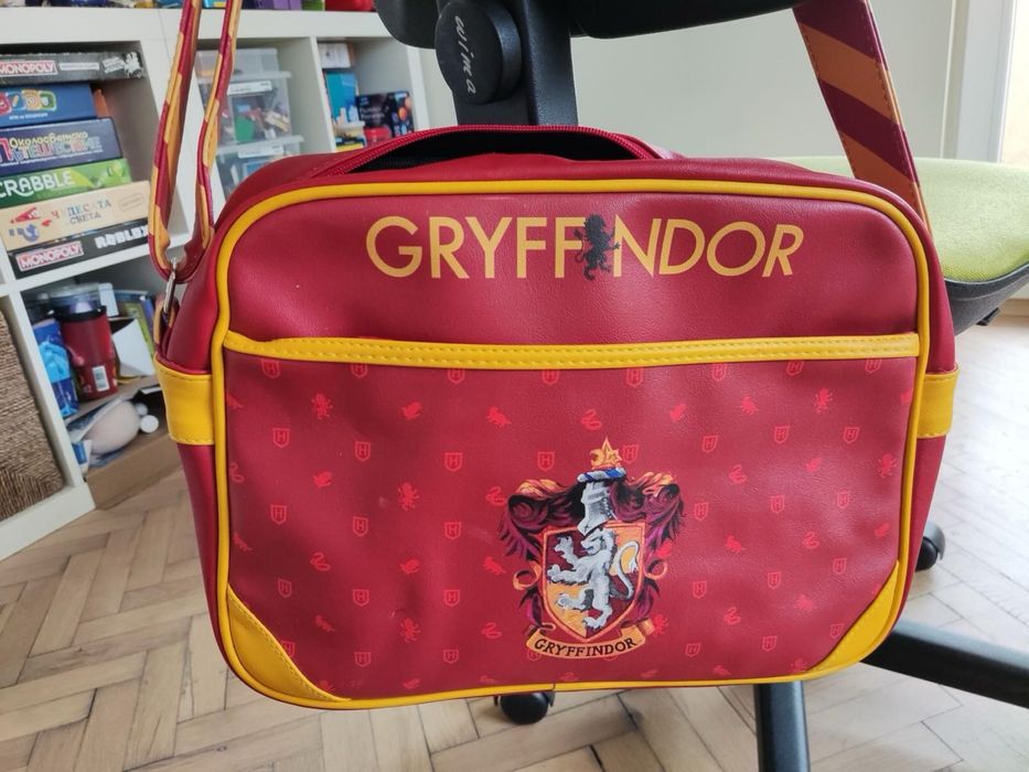 Чанта за през рамо Хари Потър