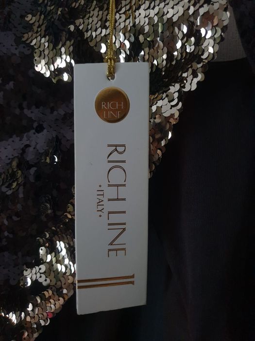 Вечернее женское платье 46-48