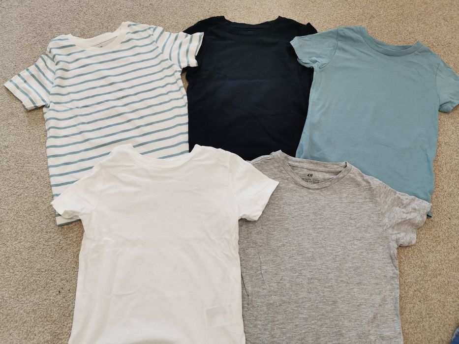 Lot H&M mărime 110 116