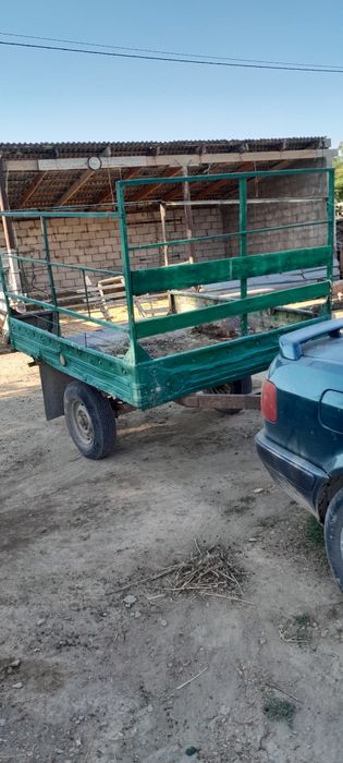 Прицеп сатылады документимен