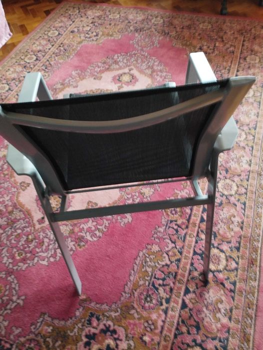 Стол,от алуминий