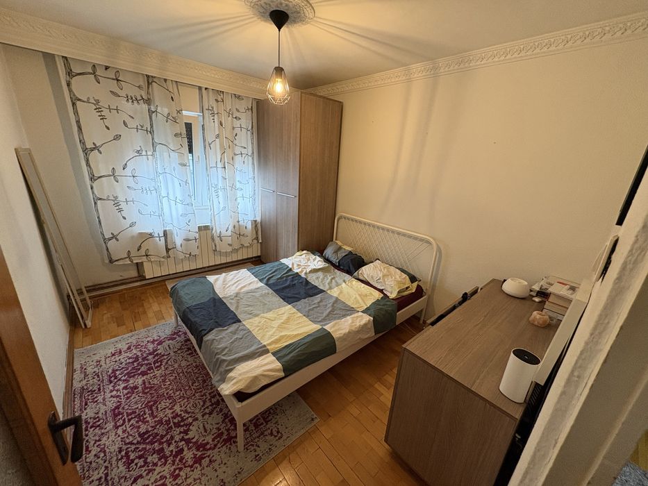 Apartament 3 camere Gorjului 3/4, decomandat, 71mp, 1984,