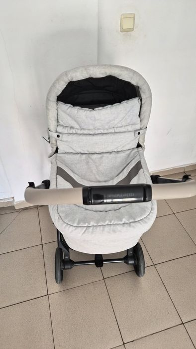 Бебешка количка 2 в 1