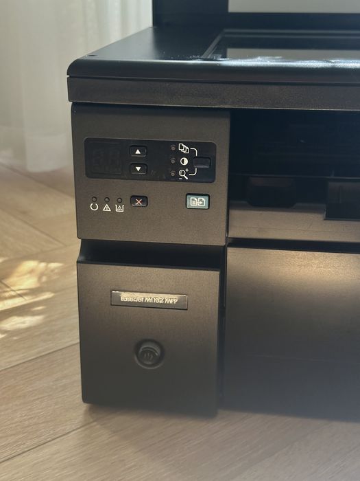 МФУ HP LaserJet M1132 MFP