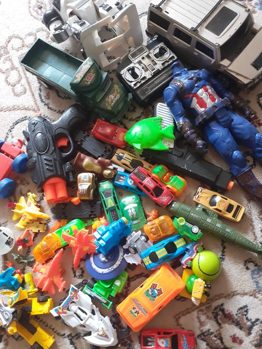 Самокат трюковый