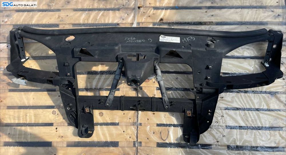 Trager Tragher Panou Frontal Calandru Ford Mondeo Mk 3 2001 - 2007 Cod 1S7X-8242-A [Lc1641]