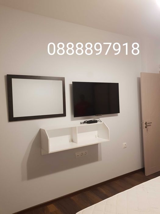 Дава се под наем Двустаен апартамент в Пловдив, Христо Смирненски - 65 кв.м за 648.21 € - Снимка #4