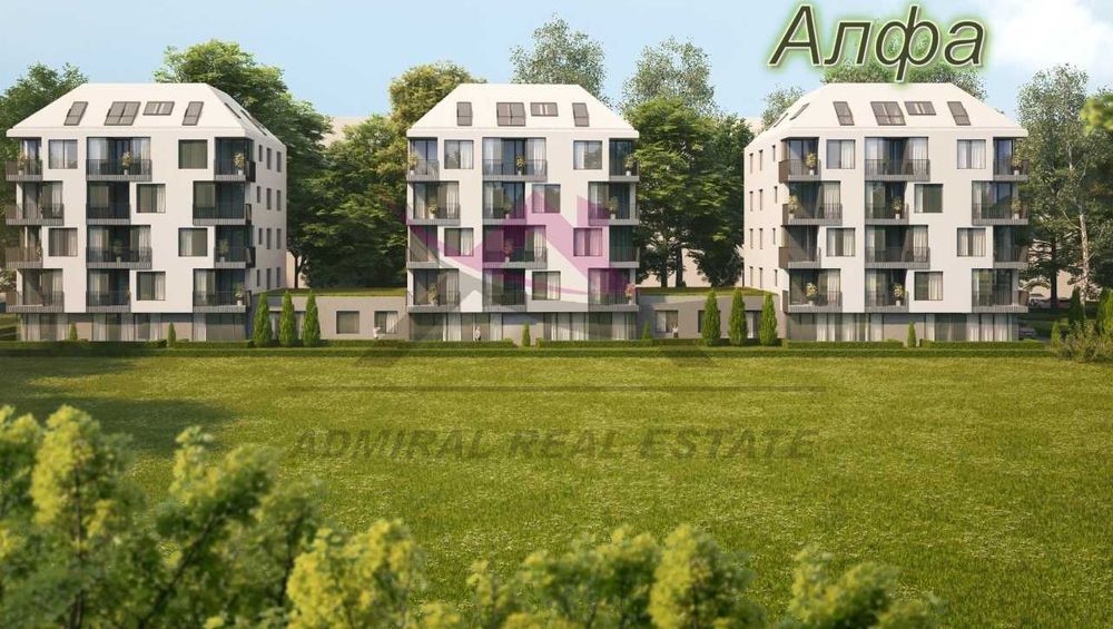 Продава се Тристаен апартамент в Варна, Младост 2 - 106 кв.м за 1746 €/кв.м - Снимка #1