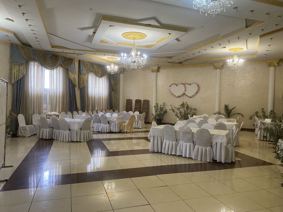 В аренду кафе на долгий срок