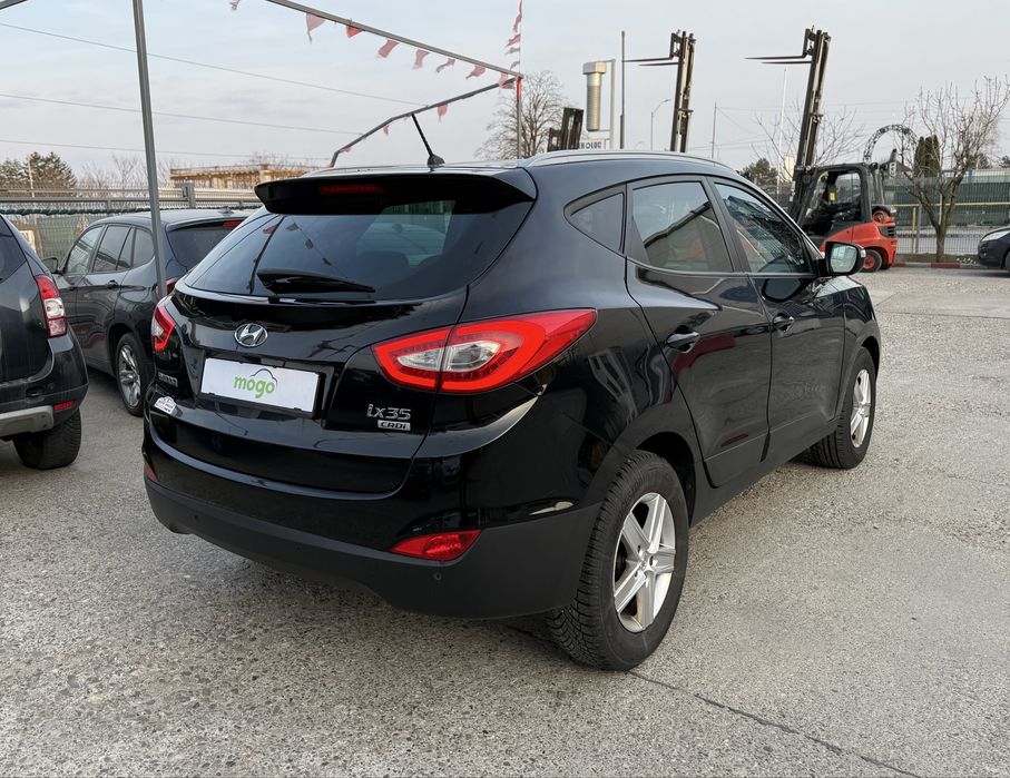 Hyundai ix35 Premium 2WD 1.7 CRDi 2015 ^ GARANTIE ^ RATE