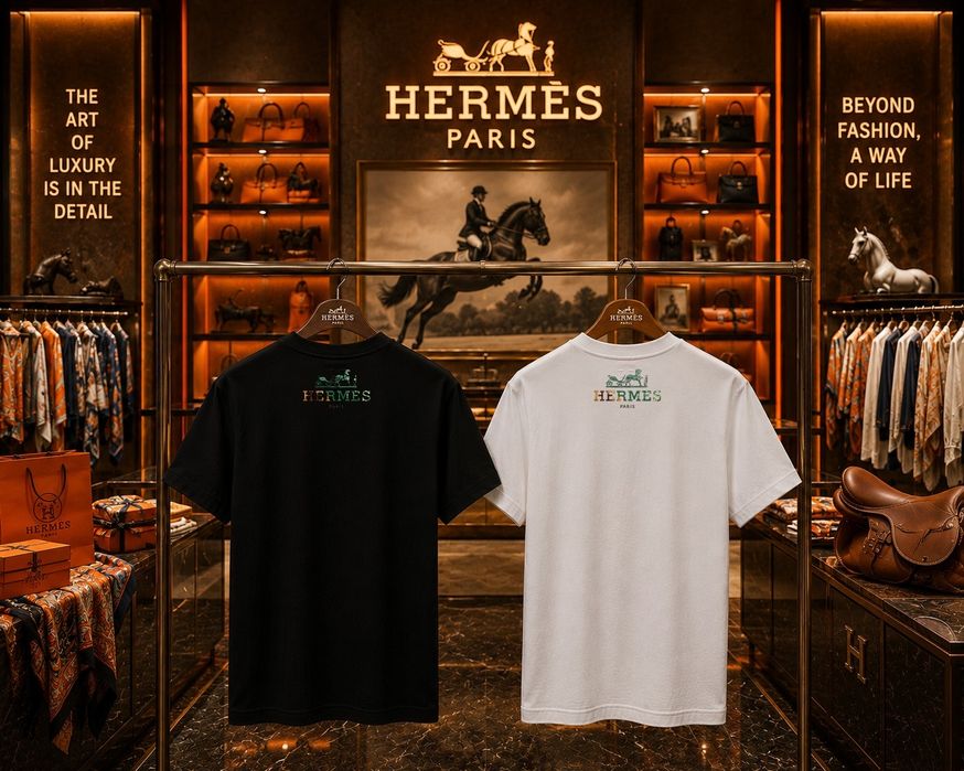 Herme тениски S-4XL