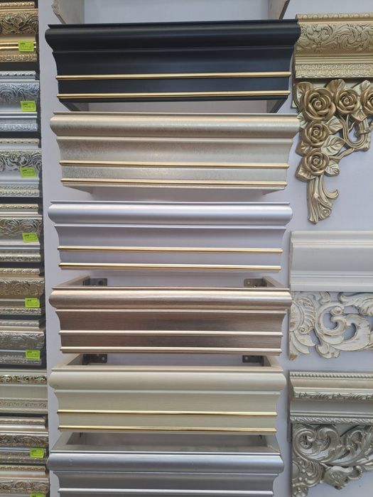 Baget turba karnizla bor